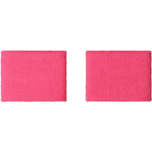 Osaka Wristbands 2X Raspberry