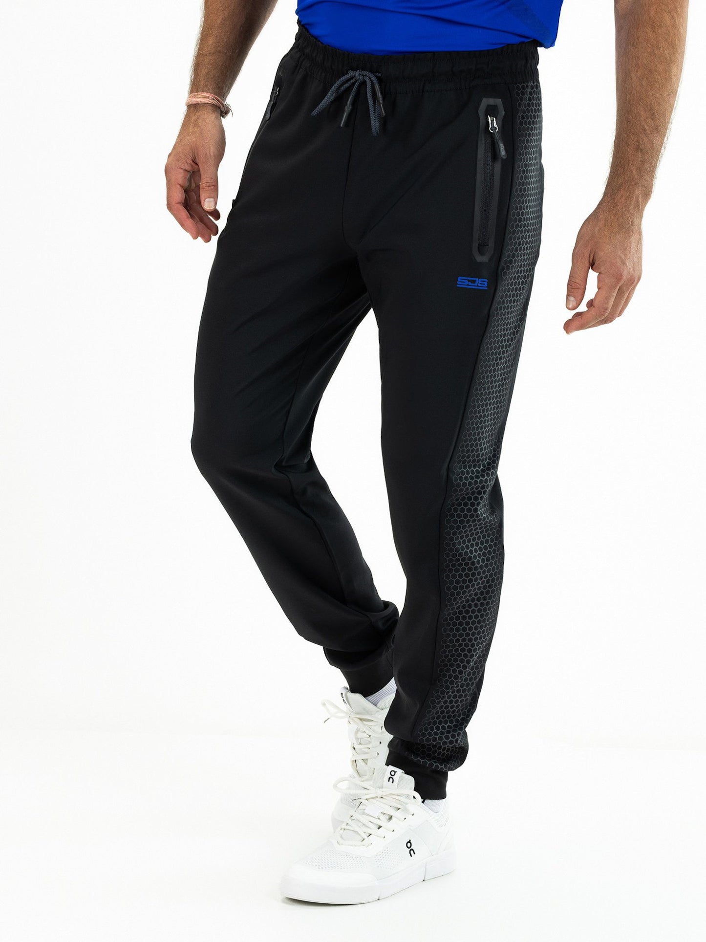 Sjeng Ottowa Mens Pant Black