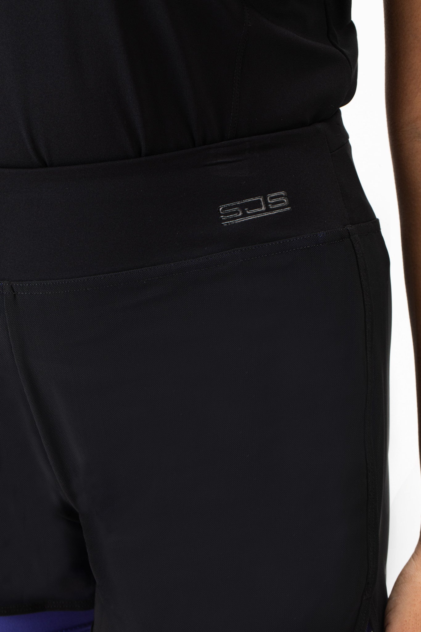 Sjeng Oxana Short Blue Violet