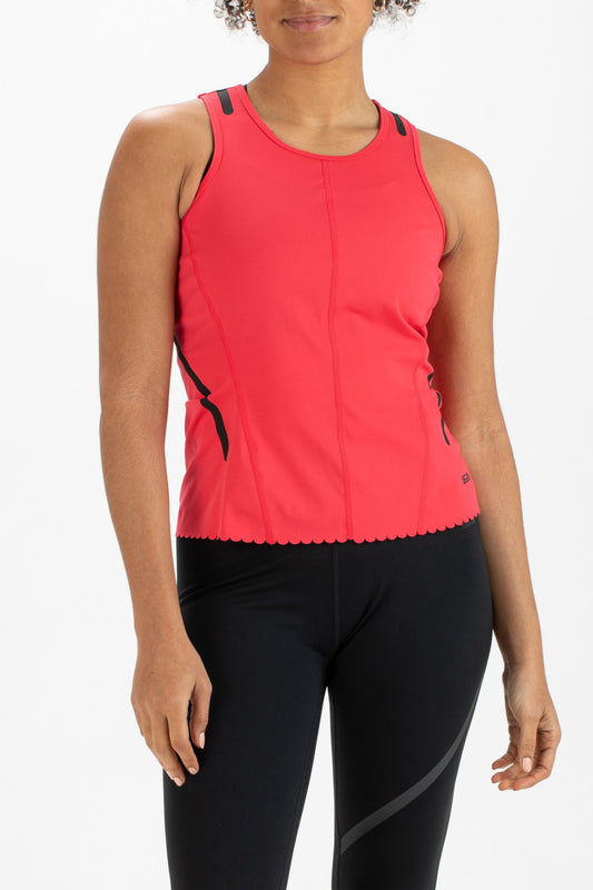 Sjeng Palma Singlet Watermelon