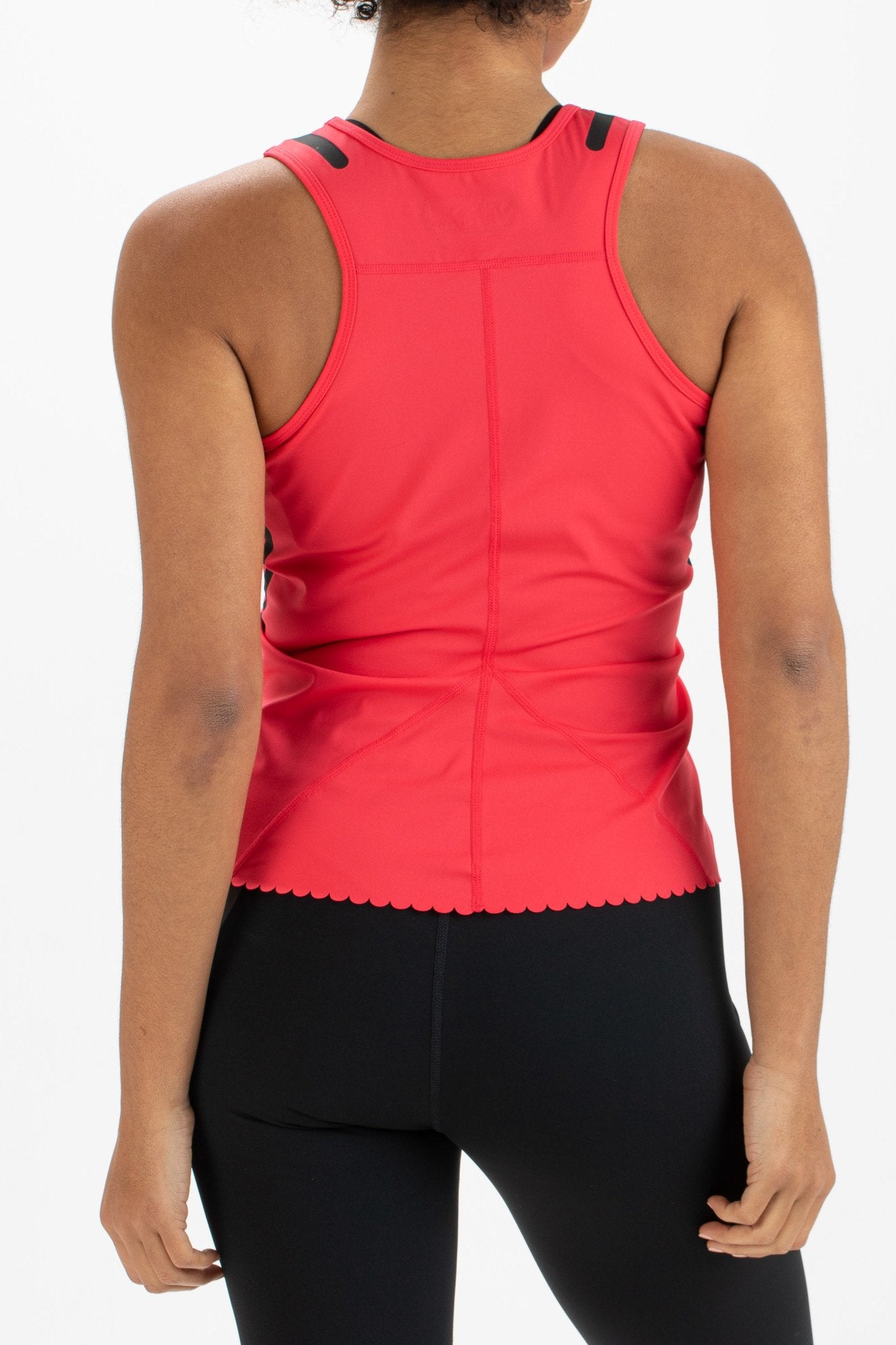 Sjeng Palma Singlet Watermelon