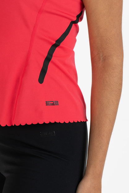 Sjeng Palma Singlet Watermelon