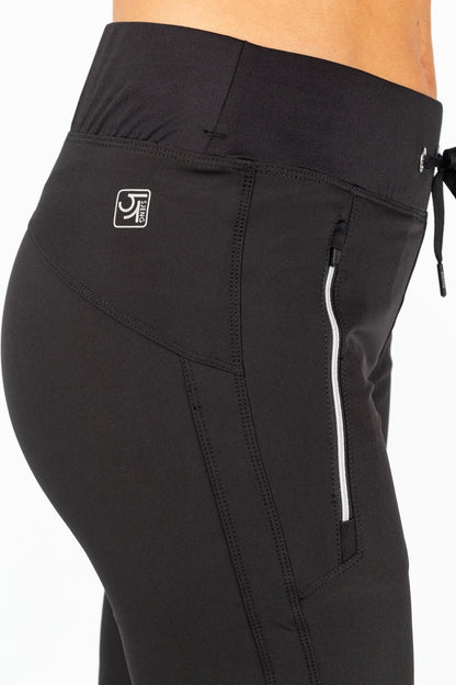 Sjeng Paris Pant Long Black