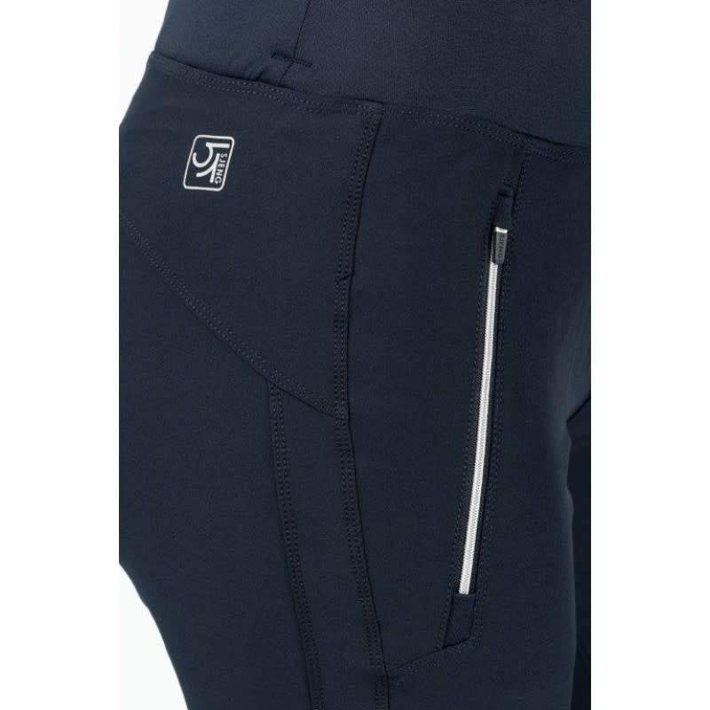 Sjeng Paris Pant Minus Navy