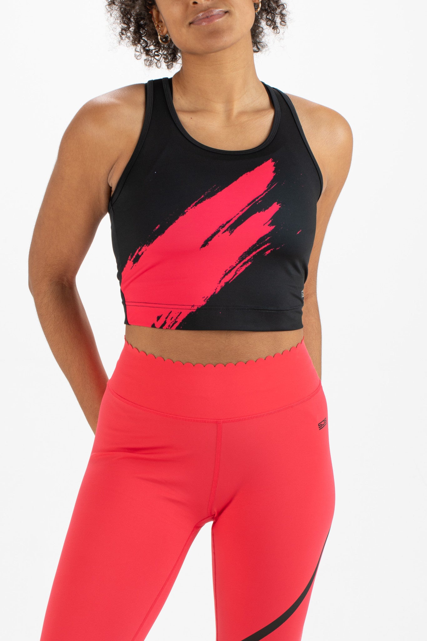 Sjeng Patia Bra Black