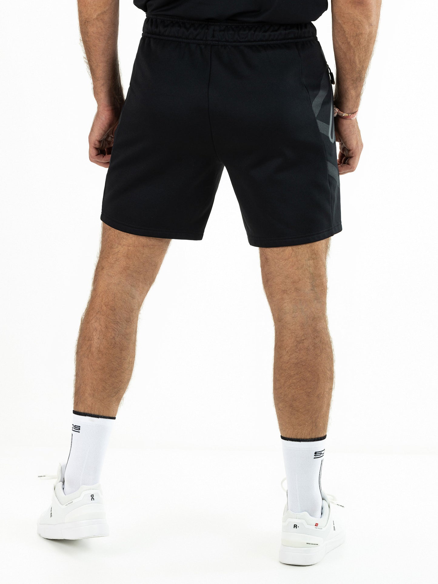 Sjeng Pedro Mens Short Black