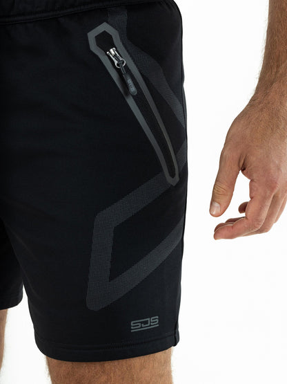 Sjeng Pedro Mens Short Black