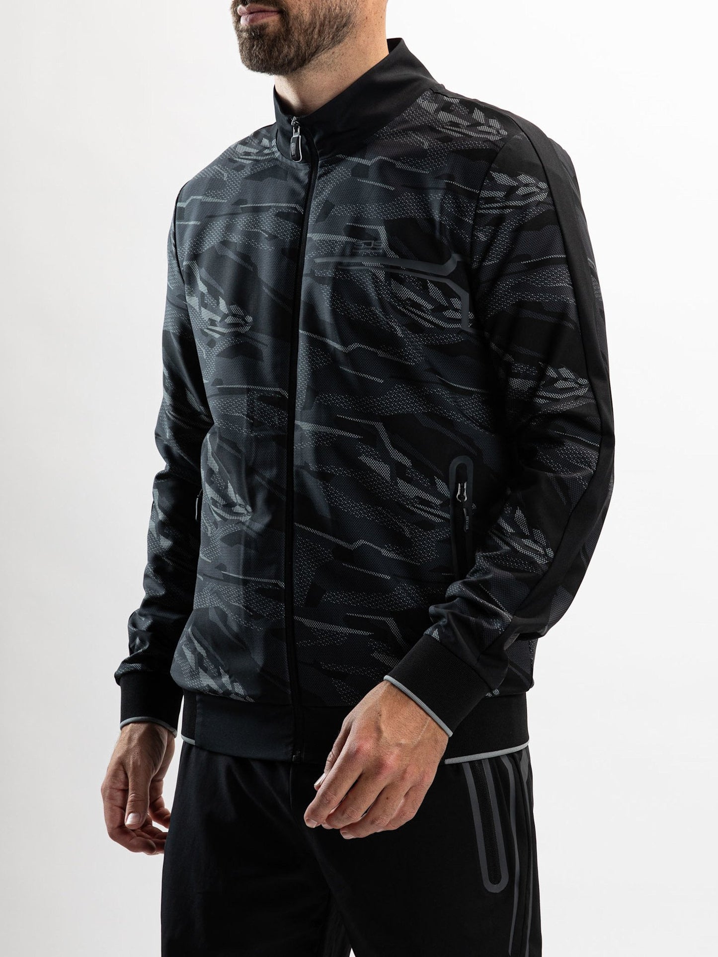 Sjeng Pele Jacket Black