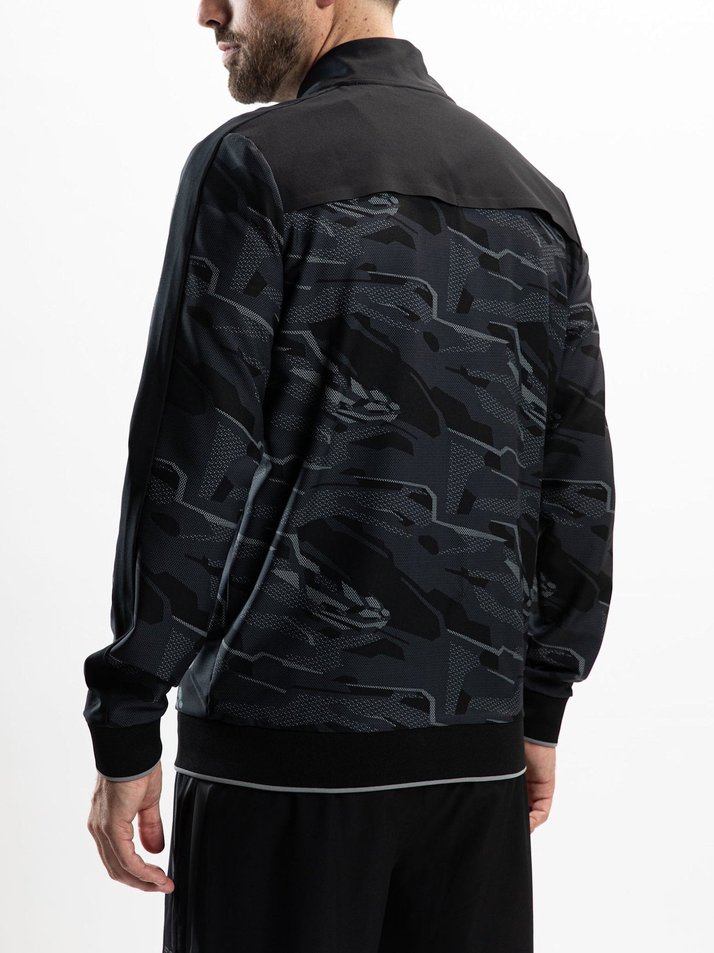 Sjeng Pele Jacket Black
