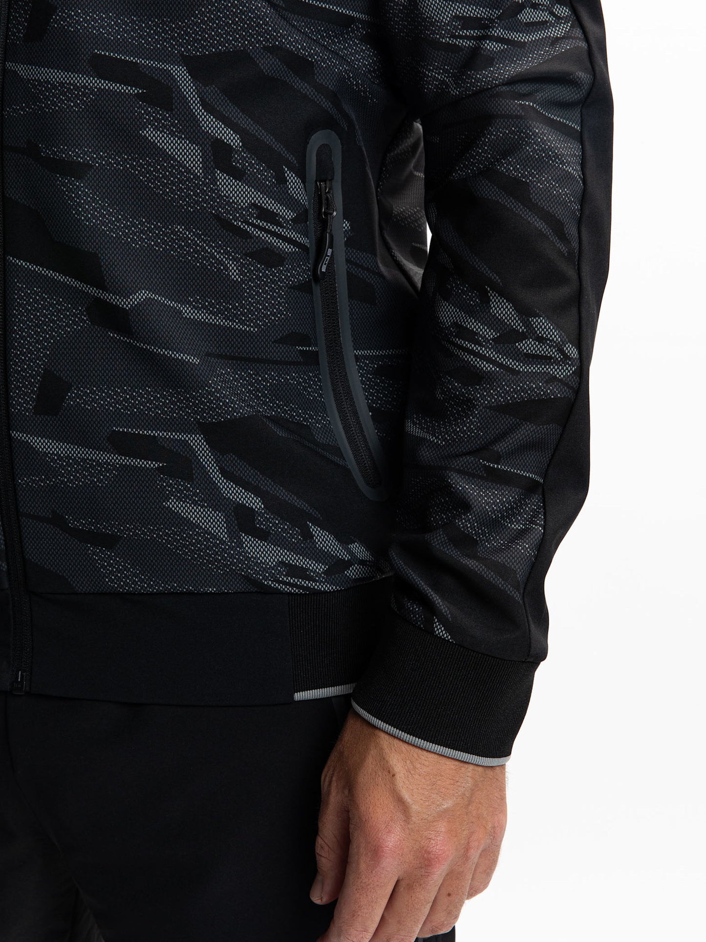 Sjeng Pele Jacket Black