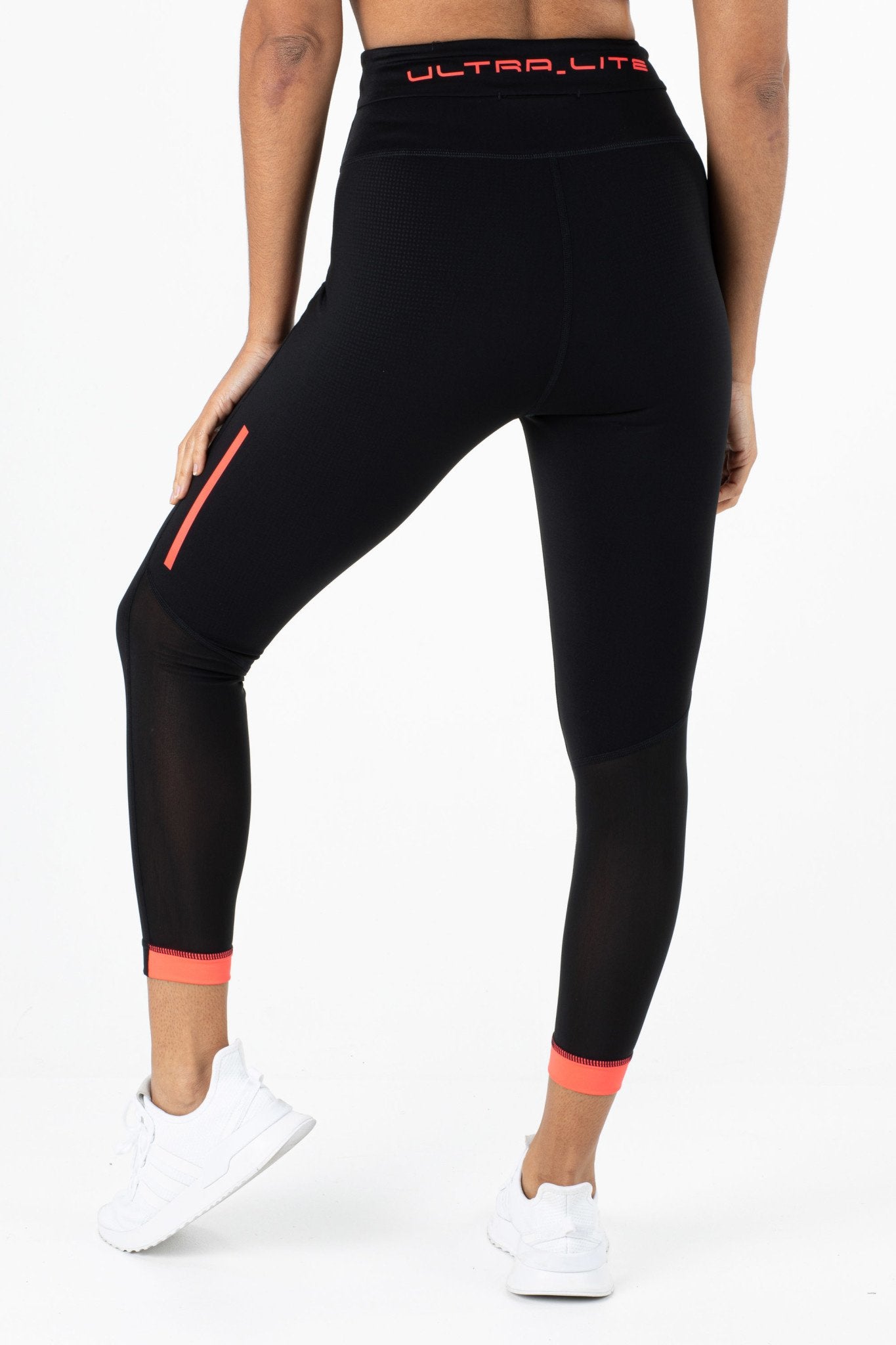 Sjeng Running Penny 7/8 Tight Black