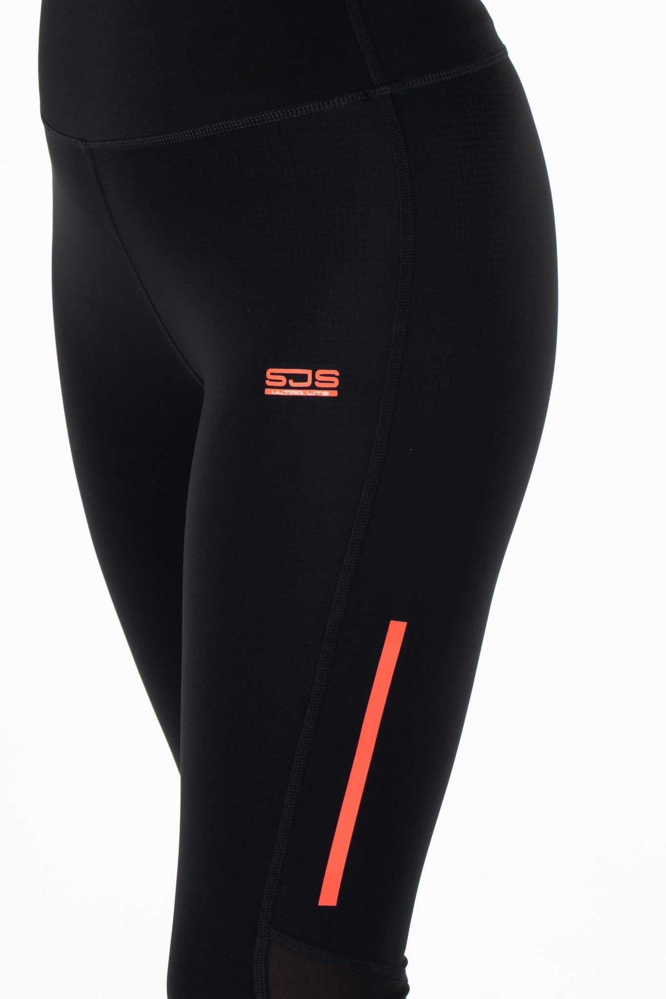 Sjeng Running Penny 7/8 Tight Black