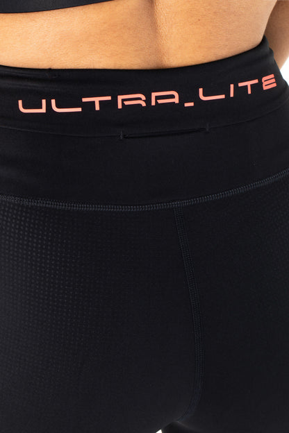 Sjeng Running Penny 7/8 Tight Black