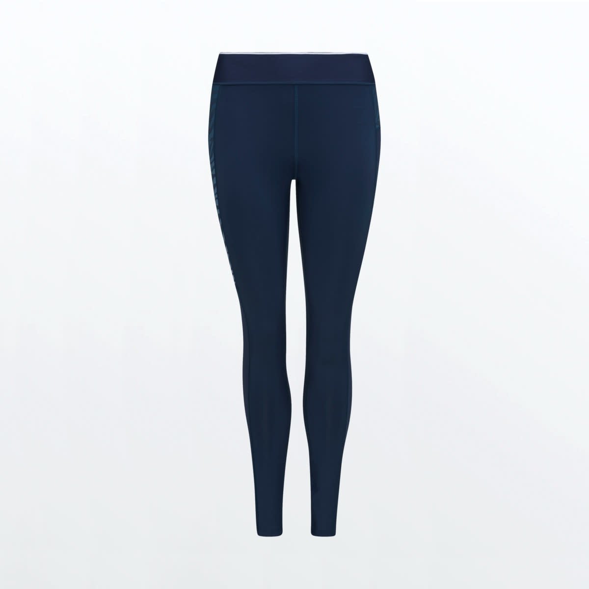 Head Pep Tights Navy Print