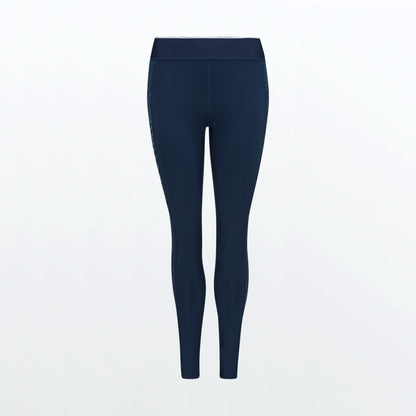 Head Pep Tights Navy Print