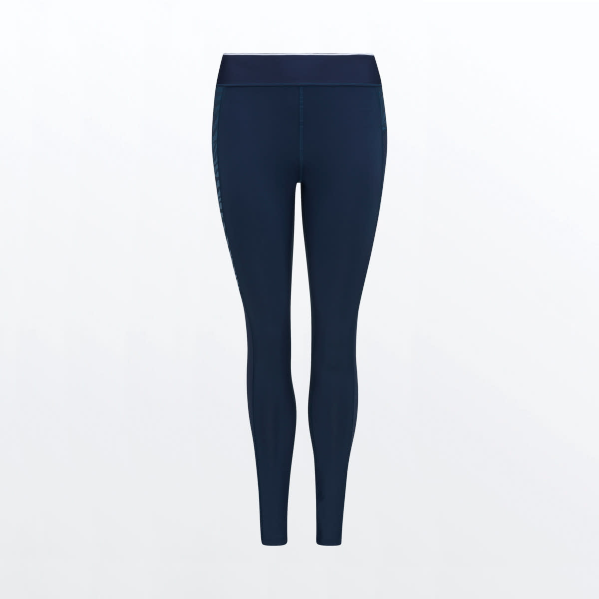 Head Pep Tights Navy Print