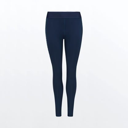 Head Pep Tights Navy Print