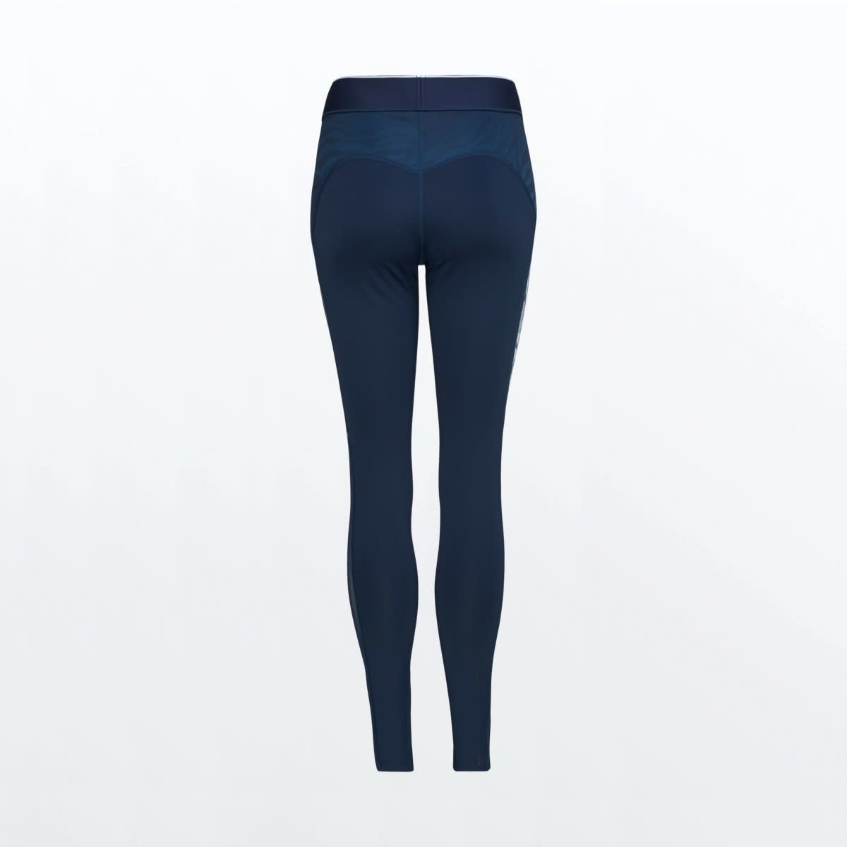 Head Pep Tights Navy Print