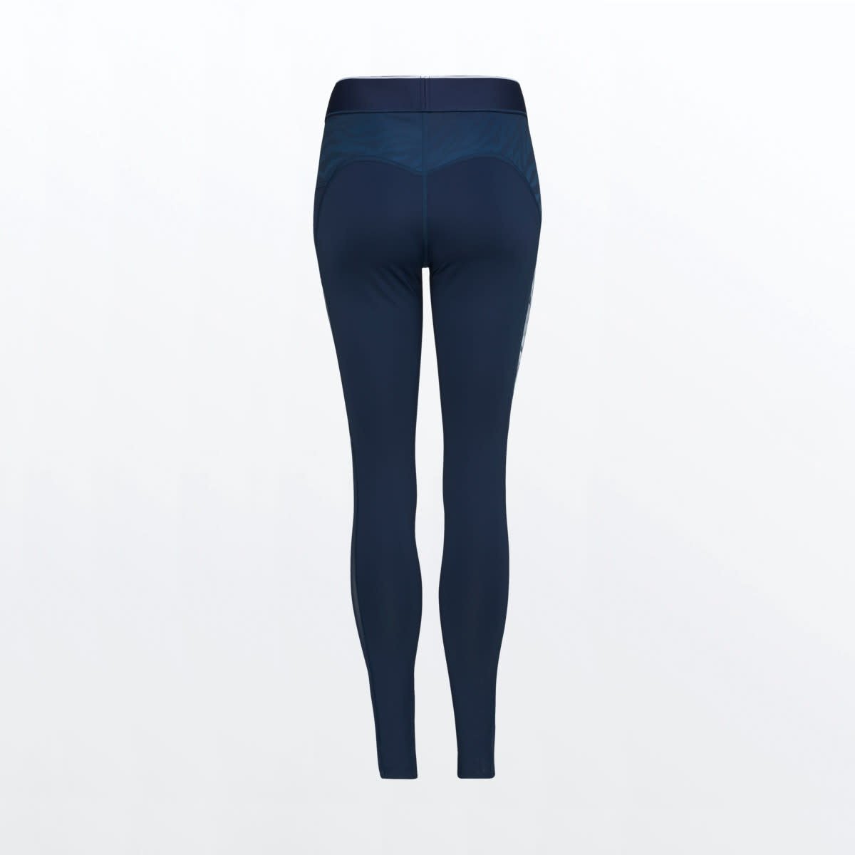 Head Pep Tights Navy Print