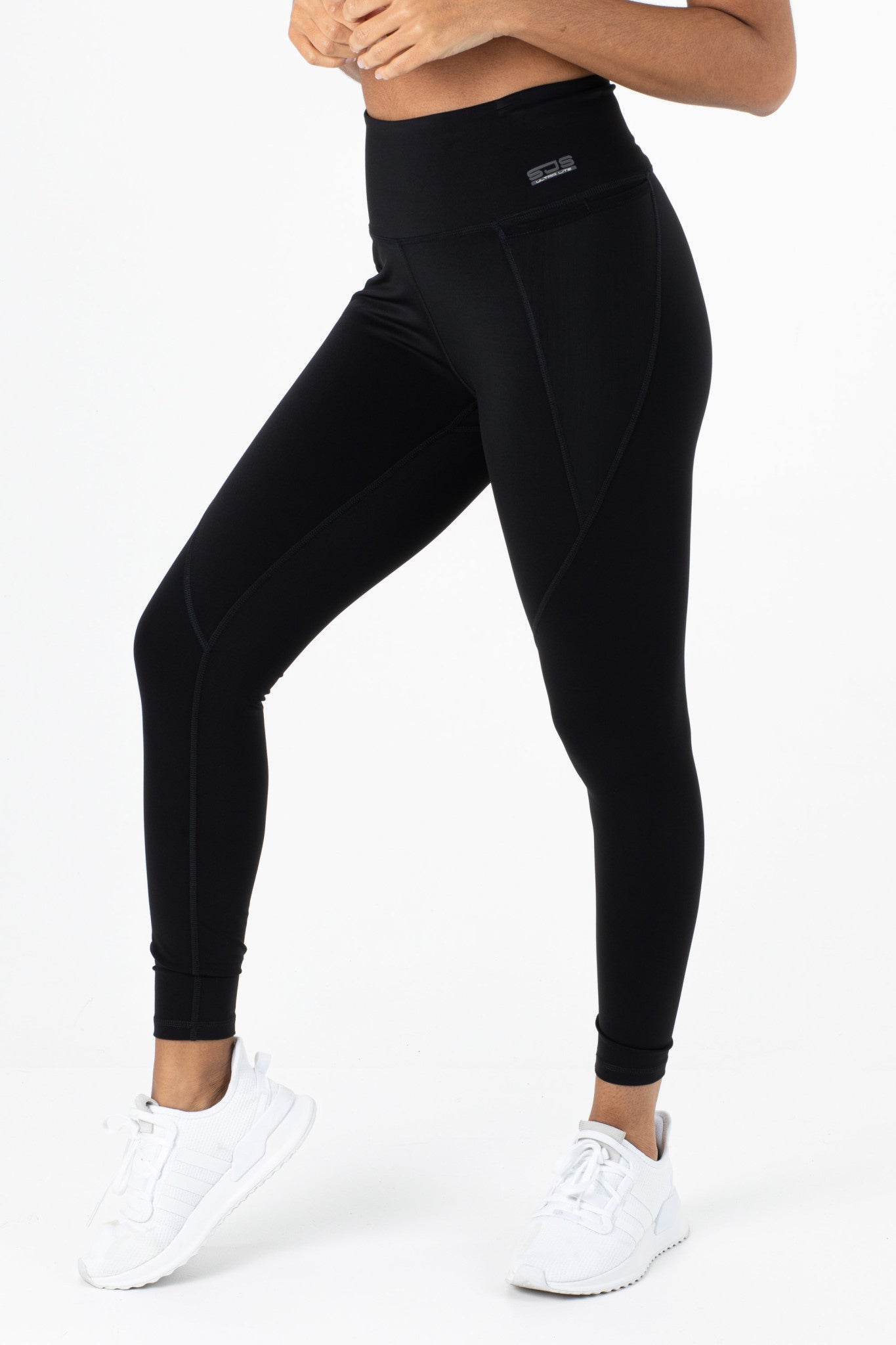 Sjeng Running Perel Tight Black