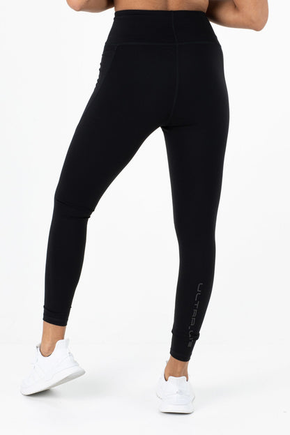 Sjeng Running Perel Tight Black