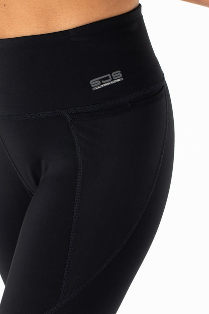 Sjeng Running Perel Tight Black