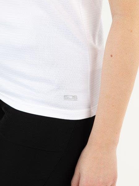 Sjeng Perth Polo White