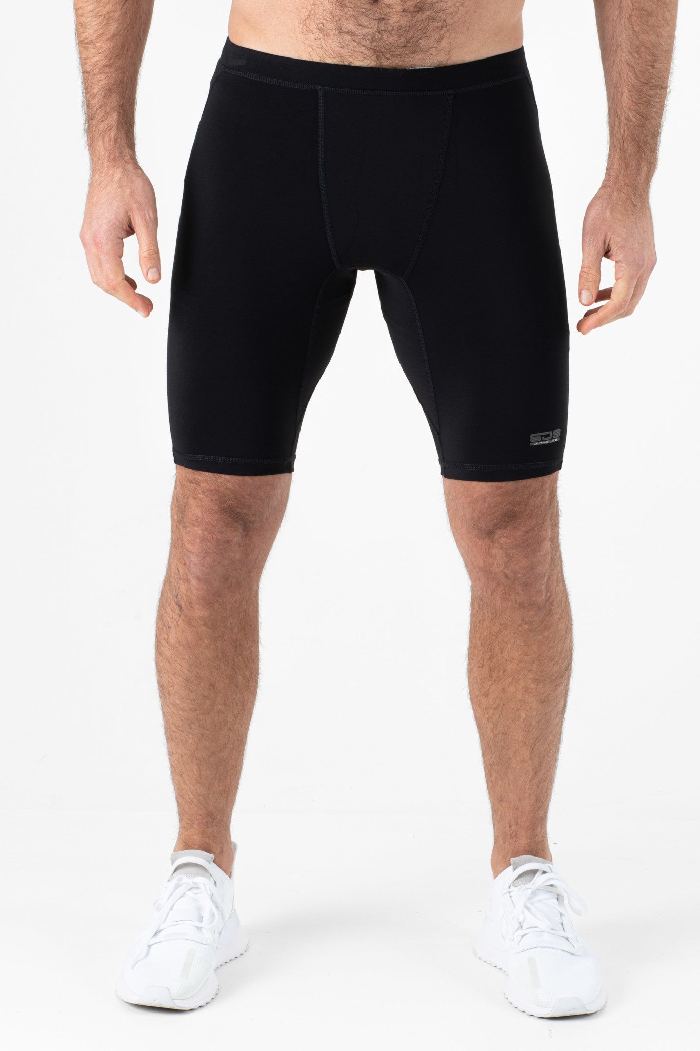 Sjeng Running Phil Tight Short Black