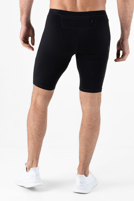 Sjeng Running Phil Tight Short Black