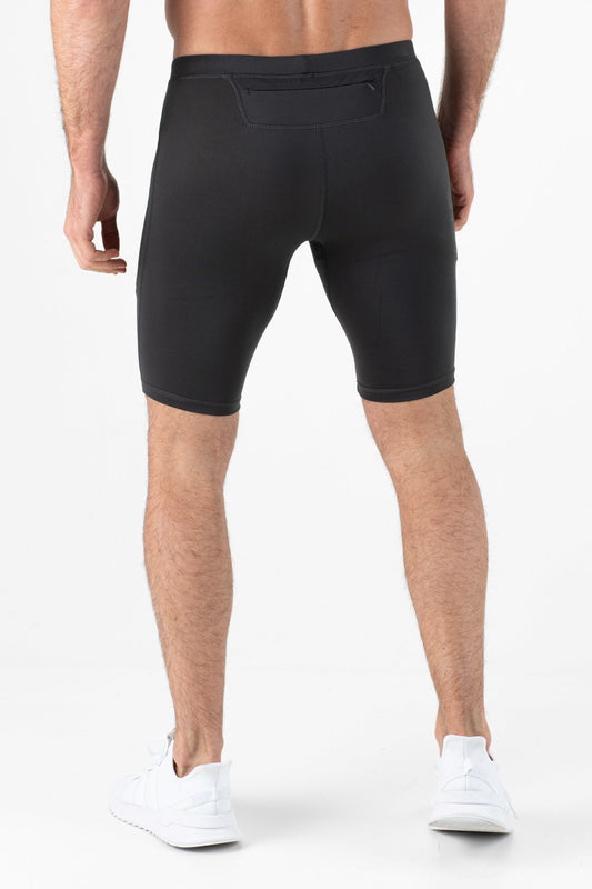 Sjeng Running Phil Tight Short Phantom