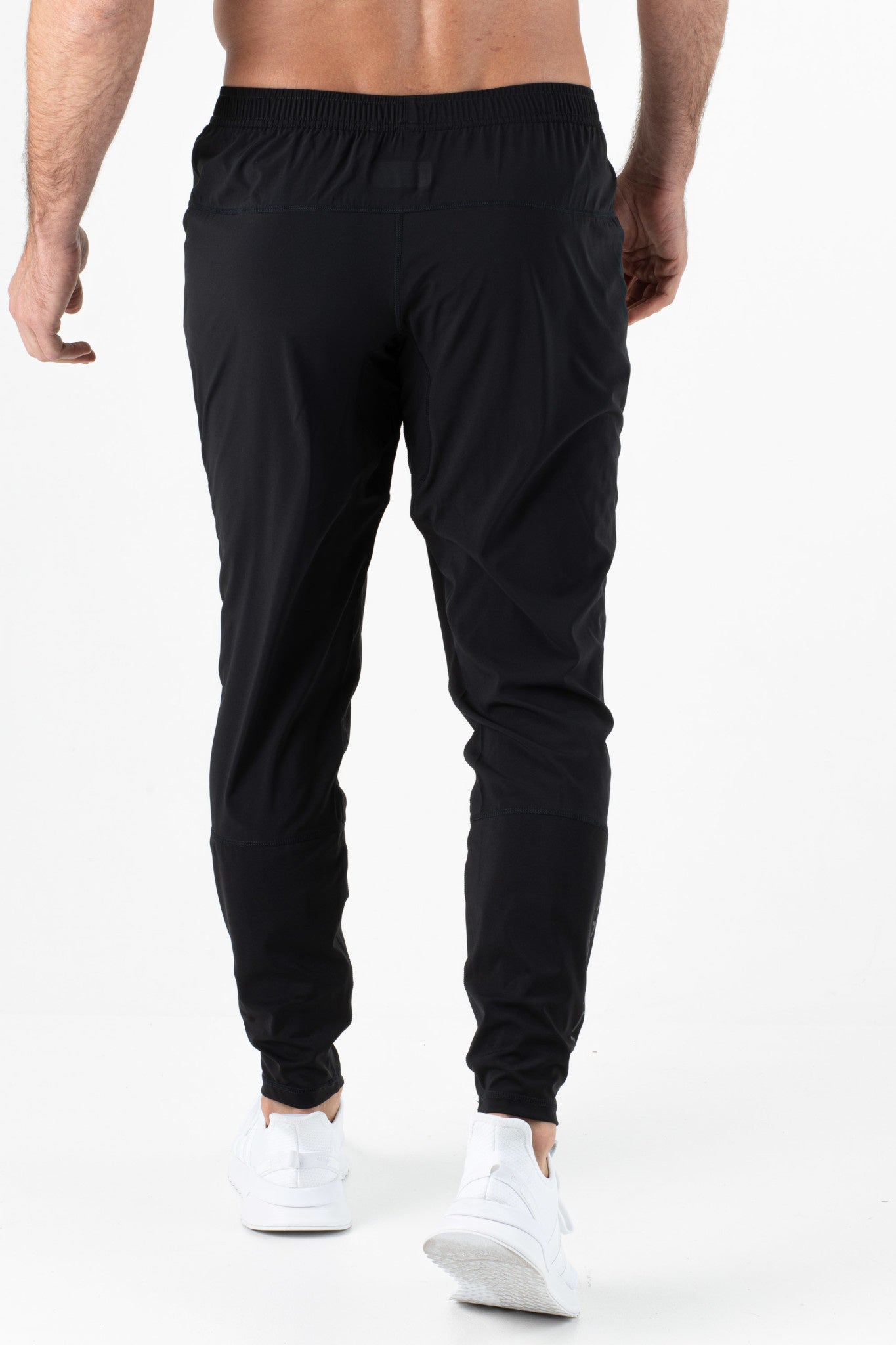 Sjeng Running Phoenixx Pant Black