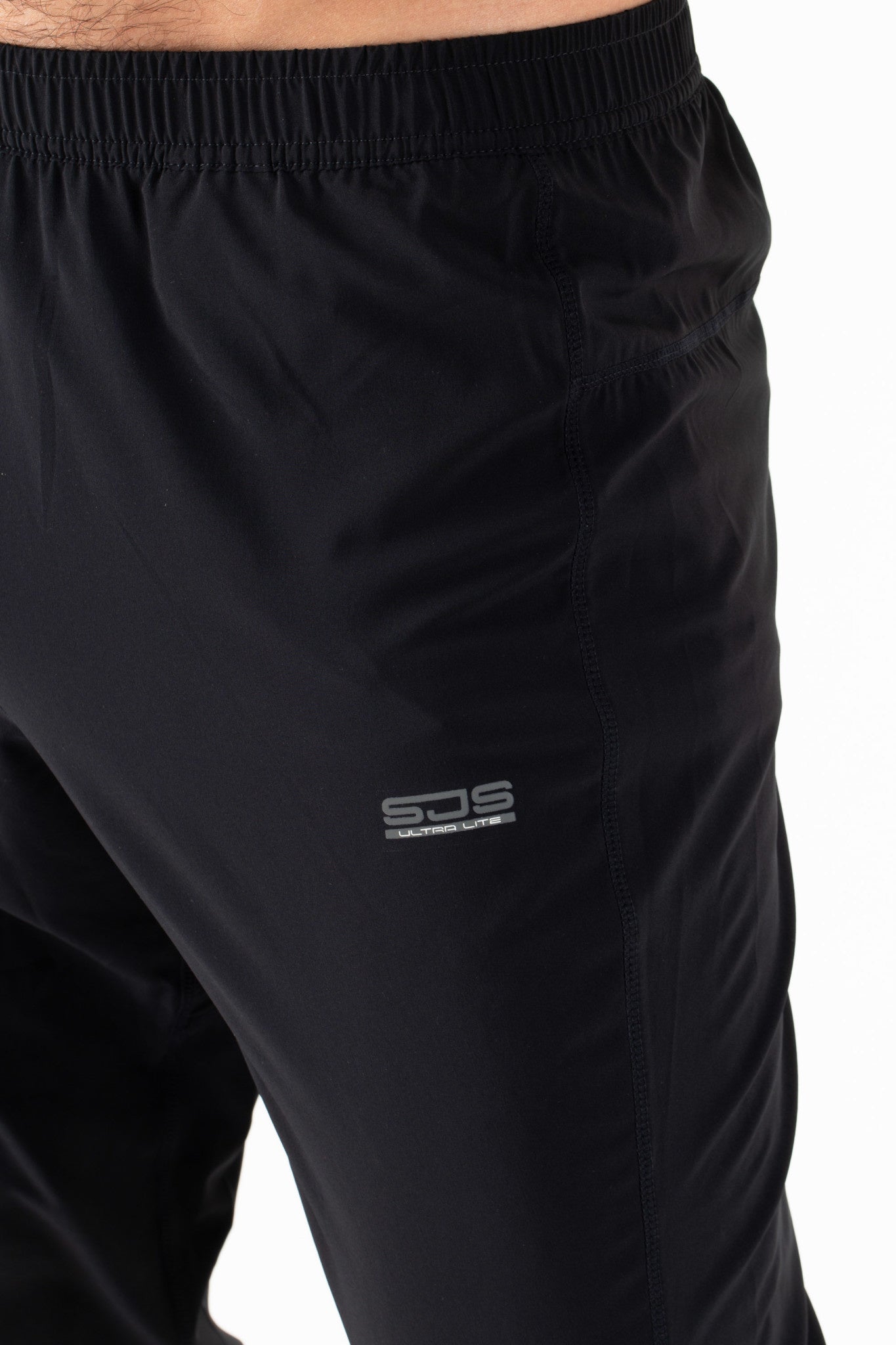 Sjeng Running Phoenixx Pant Black