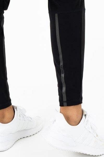 Sjeng Pink Running Pants Black