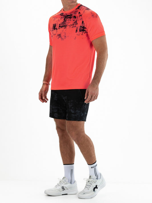 Sjeng Pitt Mens Short Black