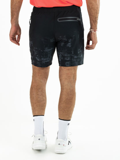 Sjeng Pitt Mens Short Black