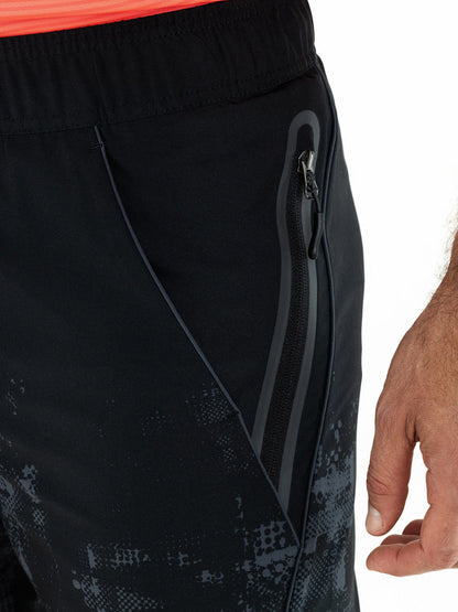 Sjeng Pitt Mens Short Black