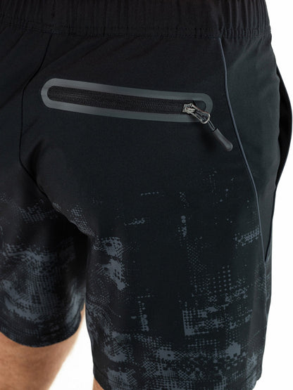 Sjeng Pitt Mens Short Black