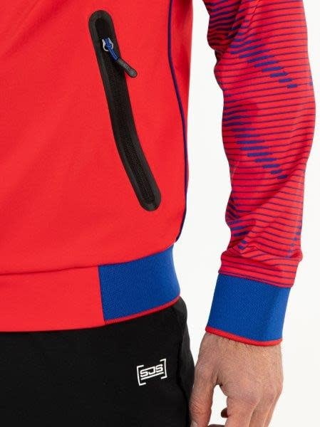 Sjeng Pluto Track Jacket Formula One