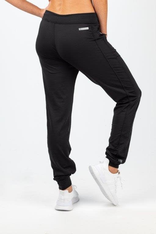 Sjeng Plynn Pant Black