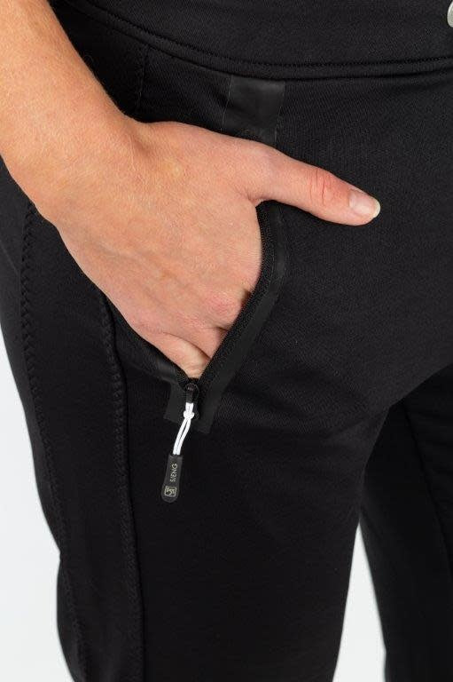 Sjeng Plynn Pant Black