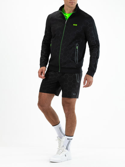 Sjeng Purcell Mens Short Black