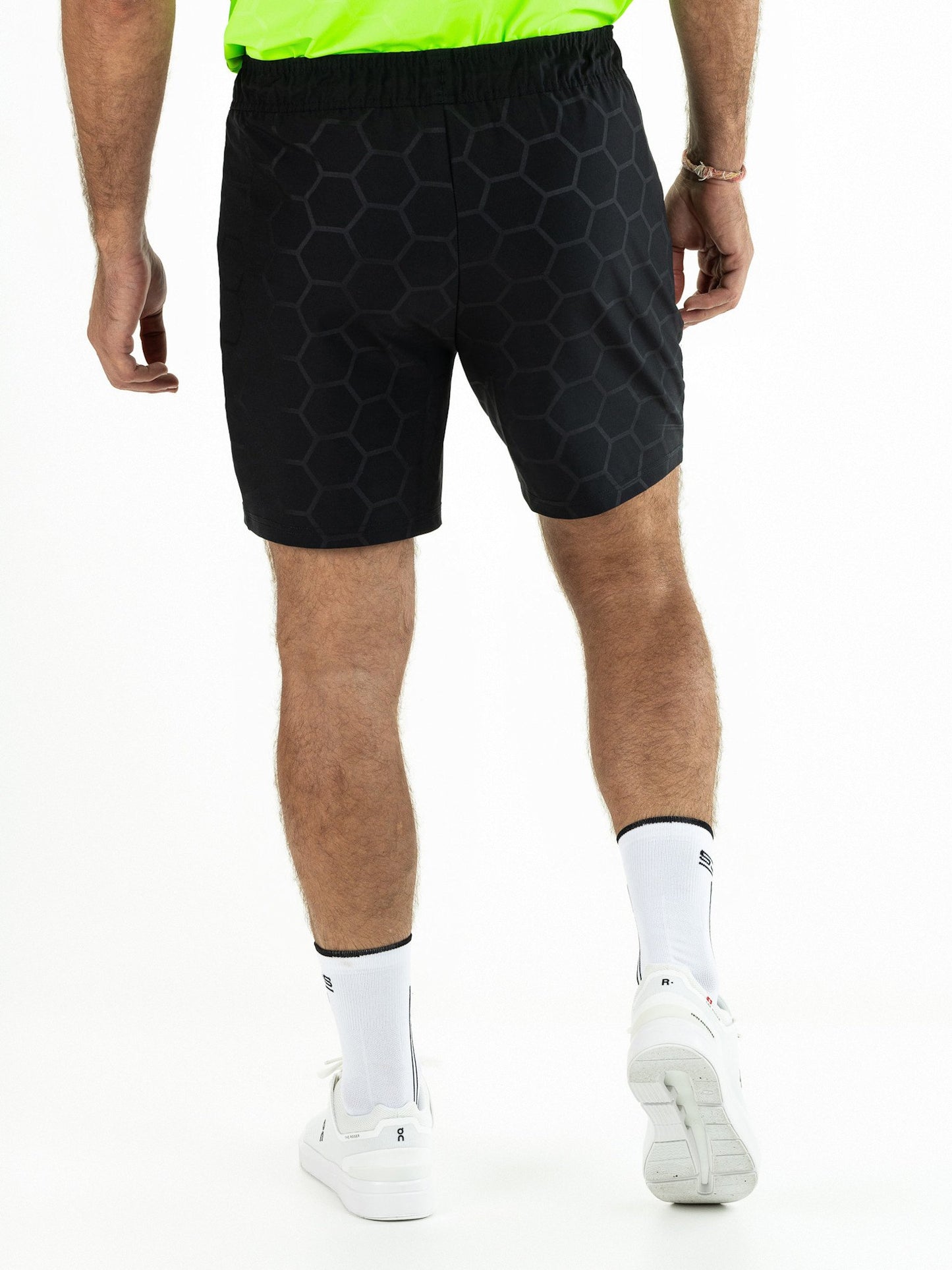 Sjeng Purcell Mens Short Black