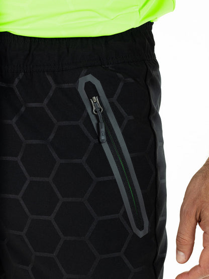 Sjeng Purcell Mens Short Black