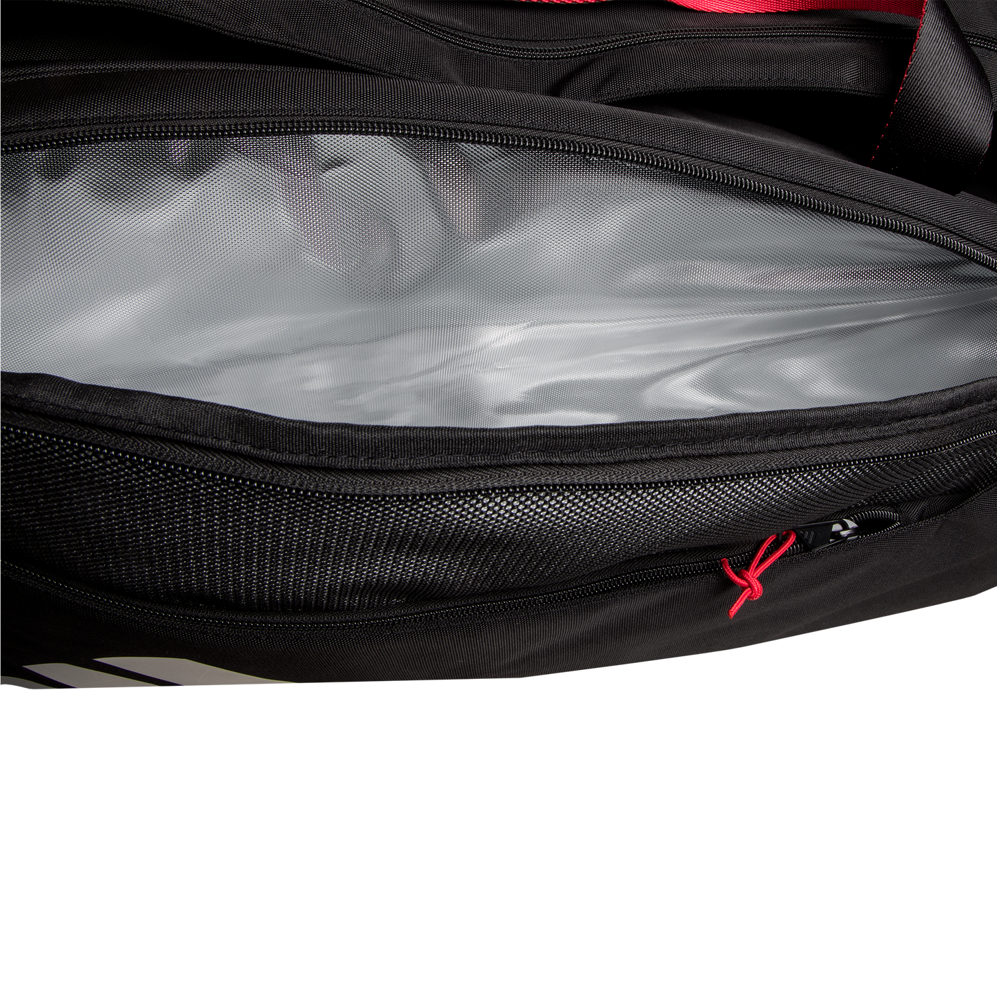 Adidas Racket Bag Multigame 3.4 Black - Red