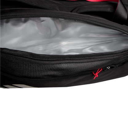 Adidas Racket Bag Multigame 3.4 Black - Red