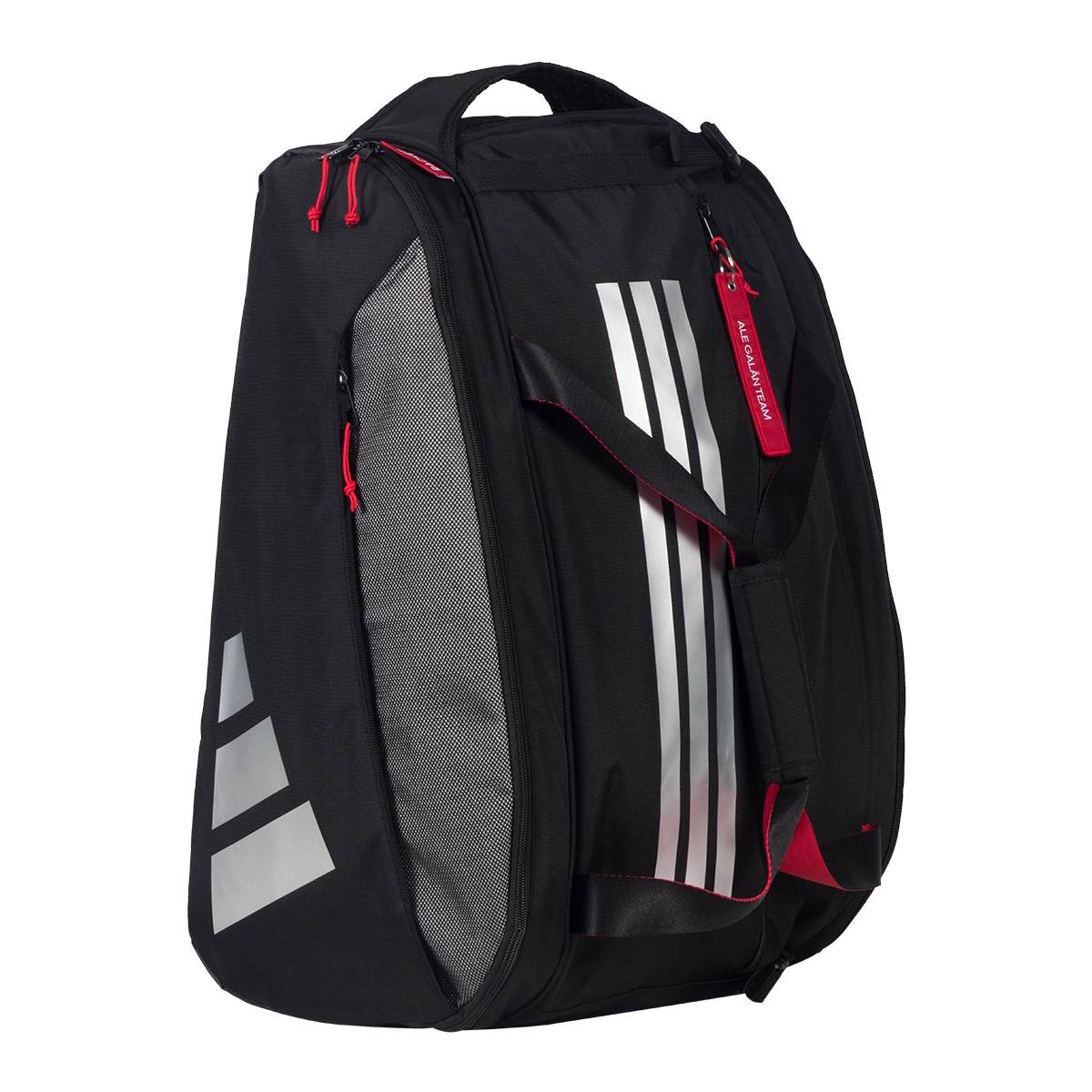 Adidas Racket Bag Multigame 3.4 Black - Red