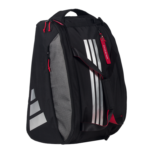 Adidas Racket Bag Multigame 3.4 Black - Red