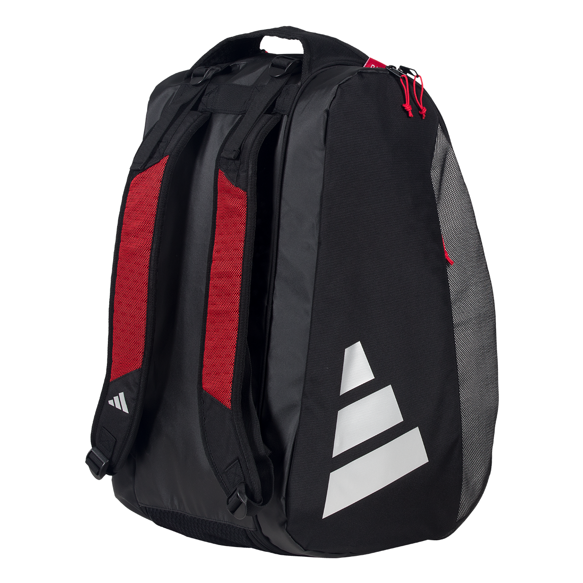 Adidas Racket Bag Multigame 3.4 Black - Red