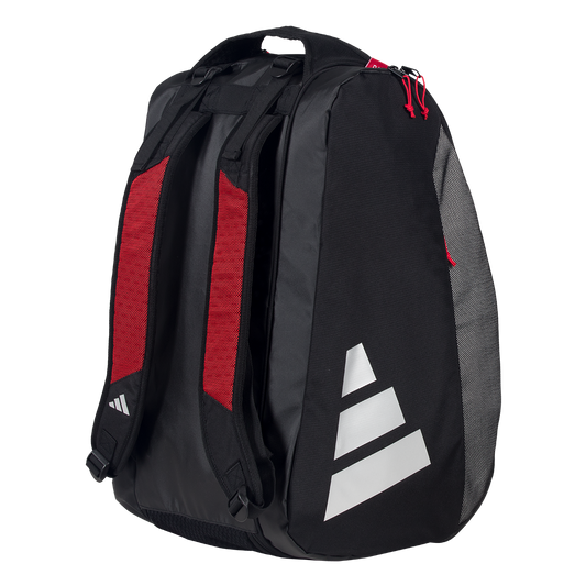 Adidas Racket Bag Multigame 3.4 Black - Red