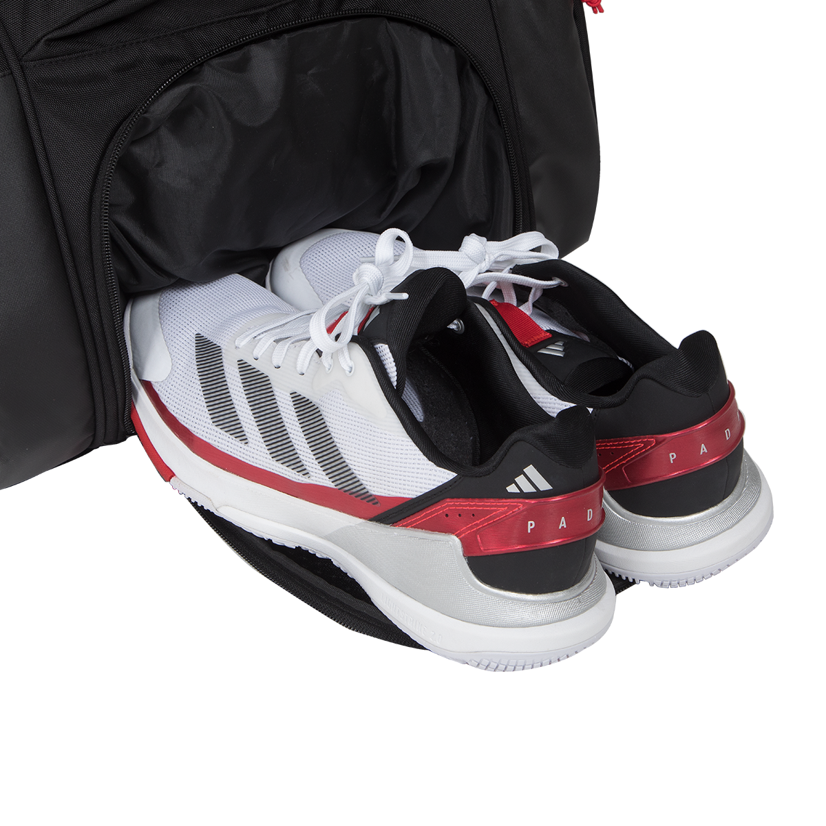 Adidas Racket Bag Multigame 3.4 Black - Red